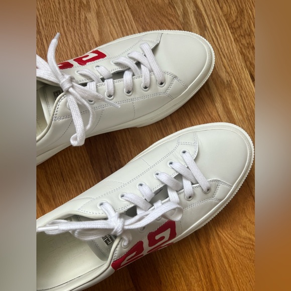 Givenchy x Josh Smith City Sport Lace Up Sneakers - Picture 4 of 8